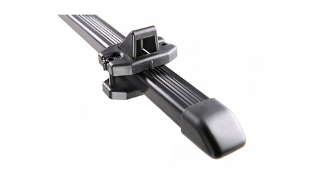 Snow Rider wysuwany uchwyt narciarski 6 par nart