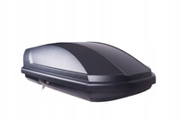 Box dachowy Taurus Adventure 300 czarny matowy