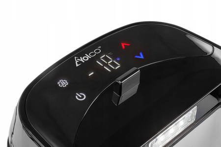 Lodówka przenośna kompresorowa z funkcją podgrzewania Yolco CX8 BLACK 8L