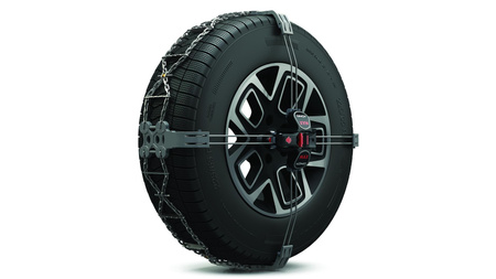 Łańcuchy śniegowe Koenig K-Summit MAX gr.56M - Auta Elektryczne