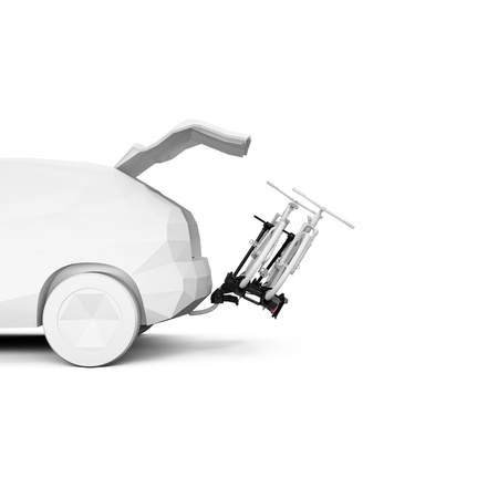 Thule OutPace bagażnik na hak na 2 rowery NEW