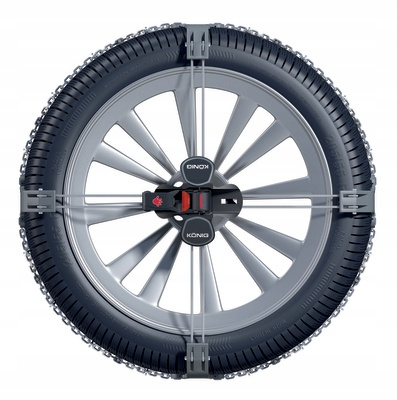 Łańcuchy śniegowe Koenig K-Summit XXL gr.67 245/50R20, 255/50R20, 265/45R20