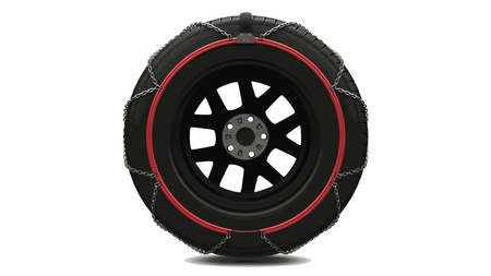 Koenig REFLEX CROSS gr.223 łańcuchy śniegowe