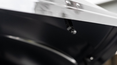 Fabbri Car BOX 430 czarny połysk