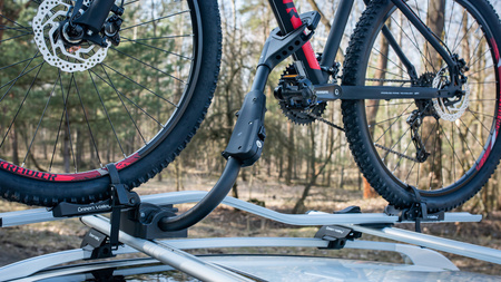 Aurilis Fast Rider - uchwyt rowerowy 