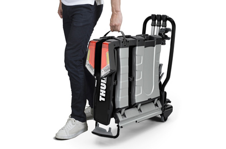 Thule EasyFold XT 934 bagażnik na hak na 3 rowery