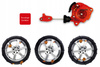 Łańcuchy śniegowe Weissenfels Uniqa M32 gr90 215/65R14 205/65R15 215/45R17