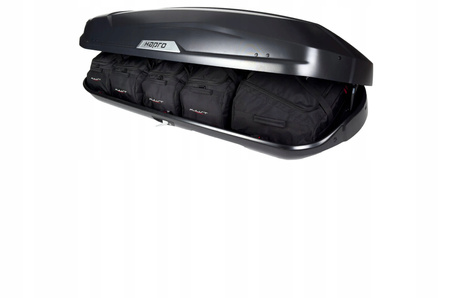 Zestaw Toreb do Boxu Boksu KJUST HAPRO TRIVOR 560 5 szt