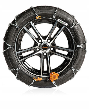 Łańcuchy śniegowe Weissenfels Uniqa M32 gr70 175/80R14 205/55R15 205/40R17