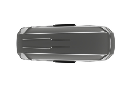 Zestaw Thule Motion 3 XL Low Box dachowy Tytanowy połysk plus wykładzina