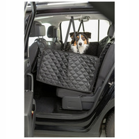 Mata do samochodu tworzywo sztuczne M/L Trixie czarny 163 cm x 161 cm