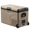 Przenośna lodówka kompresorowa Yolco TCX50 Sand DualZone