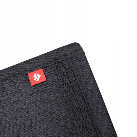 Portfel Alpinus Geneva czarny NH11097 Unisex Active