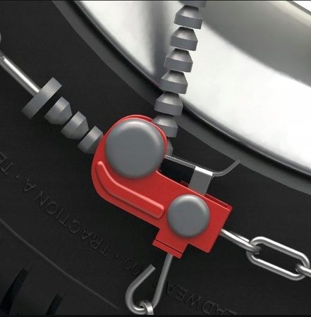 Łańcuchy śniegowe Koenig CG-9 gr.80