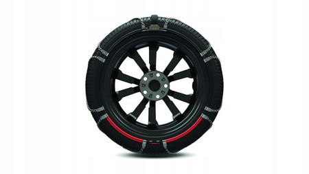 Łańcuchy śniegowe Koenig REFLEX EDGE GR597 SAMONAPINAJĄCE