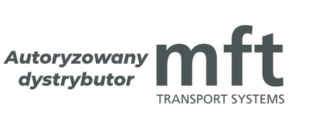 Kufer na hak + baza + przedłużki do nart MFT BackBox BLACK