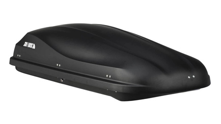 Box dachowy Taurus Altro 460 czarny matowy