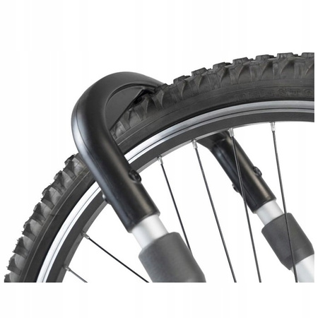 Menabo Chrono DX aluminiowy uchwyt rowerowy na dach do e-bike (prawostronny)