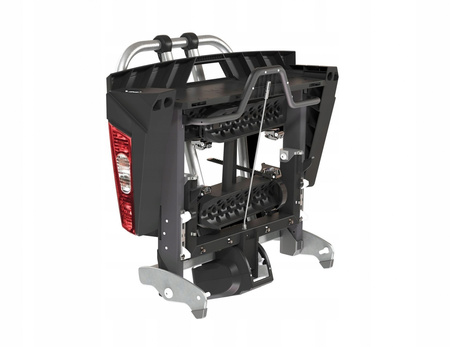 Yakima FoldClick 2 - bagażnik na hak, na 2 rowery