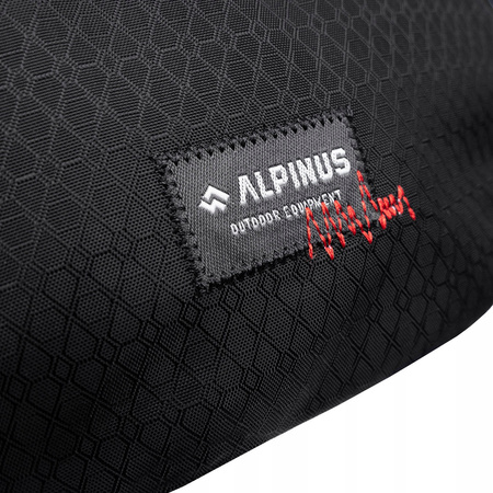 Torba/ Saszetka Alpinus Nymbodia Czarny NH11101
