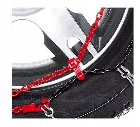 Łańcuchy śniegowe TAURUS by PEWAG KN79 9mm 225/80/15 225/75/16 235/55/18