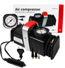 Kompresor samochodowy Amio 01134
