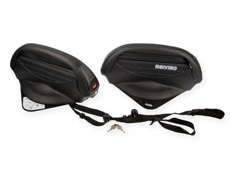 Menabo Aconcagua bagażnik magnetyczny zamykany