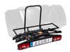 Bagażnik BOX na platformę rowerową Aguri Active Bike 2/3 380L 138x66x58