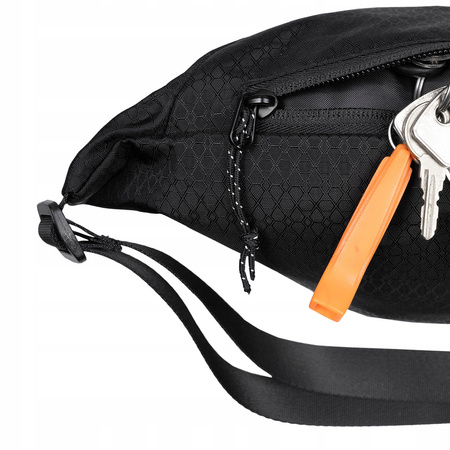 Torba/ Saszetka Alpinus Nymbodia Czarny NH11101