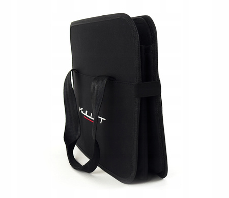 KJUST ORGANIZER DO BAGAŻNIKA Z RZEPEM