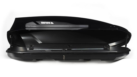 Box dachowy Taurus Adventure 480 czarny połysk NEW