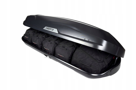 ZESTAW TOREB KJUST 5SZT DO BOKSU HAPRO TRIVOR 640