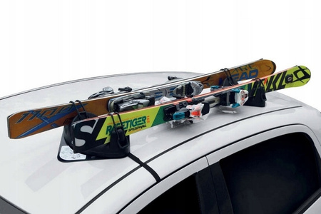  Uchwyt narciarski magnetyczny Menabo Igloo