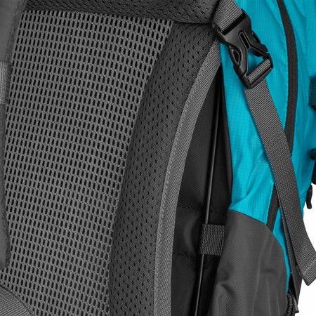 Plecak turystyczny Alpinus Tarfala 20-40 l odcienie niebieskiego