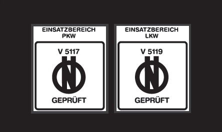 Łańcuchy śniegowe TAURUS 16mm KN240 235/50R18