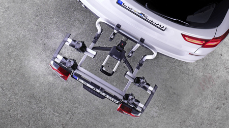 Atera Strada EVO 2 - bagażnik rowerowy na hak na 2 rowery