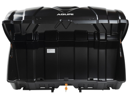 Bagażnik BOX na platformę rowerową Aguri Active Bike 2/3 380L 138x66x58