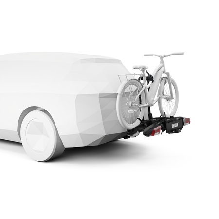 Thule EasyFold 3 bagażnik na hak na 2 rowery