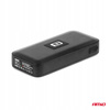 Urządzenie rozruchowe booster jump starer powerbank 12V 12Ah 800A AMIO 4055