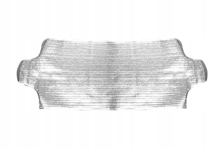 Osłona na szybę 150x70cm przeciwsłoneczna przeciwszronowa AMIO
