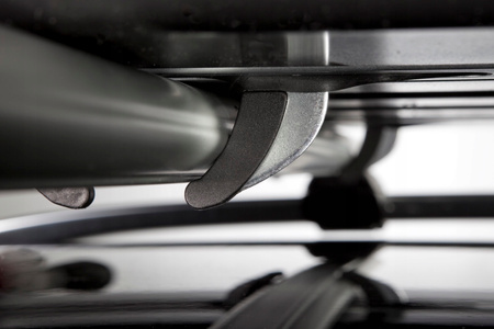 Hapro Trivor 640 Box dachowy czarny matowy