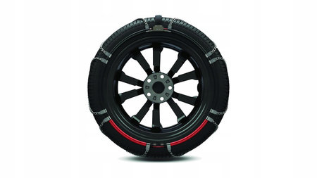 Łańcuchy śniegowe KONIG REFLEX EDGE 603 SAMONAPINAJĄCE 225/55 R17