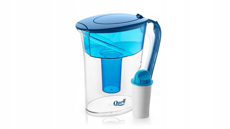  Quell EIVA Dzbanek filtrujący niebieski