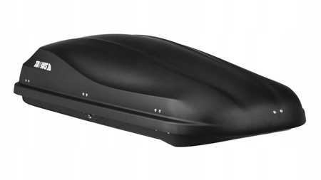 Box dachowy Taurus Altro 460 czarny matowy