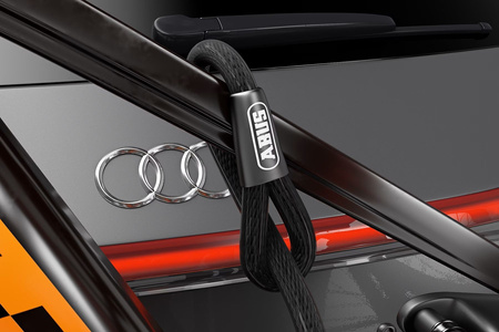 Thule Epos 979100 składana platforma rowerowa na hak na 3 rowery