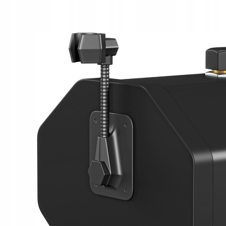 PRYSZNIC TURYSTYCZNY SOLARNY ZBIORNIK NA WODĘ Z PRYSZNICEM YOLCO WT30 30L