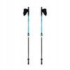 KIJE NORDIC WALKING ALPINUS Lysefjord REGULOWANE 85-135 cm NIEBIESKIE