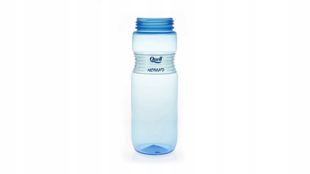 Quell NOMAD Bidon z Filtrem niebieski