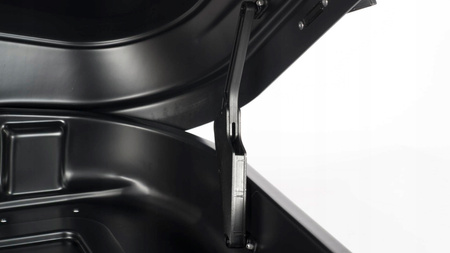 Box dachowy Taurus Easy 430 czarny matowy