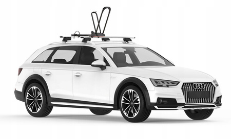 Yakima Highroad, Black (US) - uchwyt rowerowy